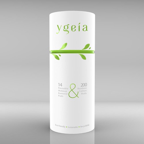 Product packaging contest entry by ToganCosmin