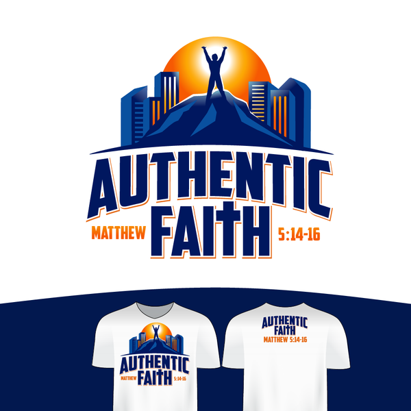 Authentic Faith