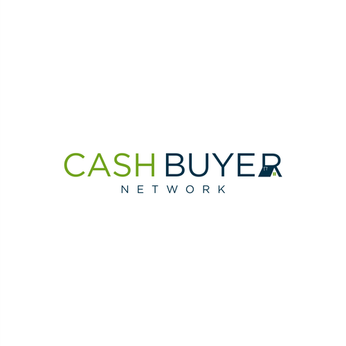 Cash Buyer Network -- Logo Design Design by Realwinner