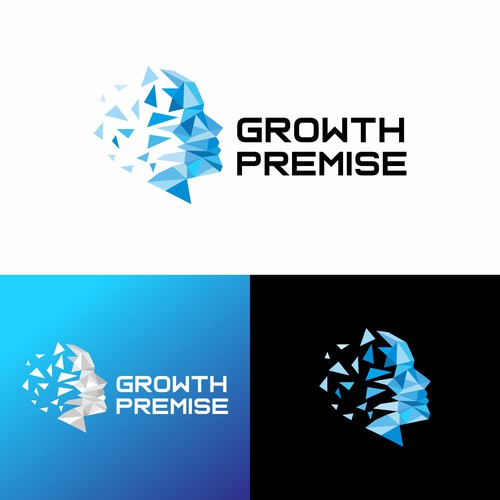 Logo and brand package for an IP company focused on leadership, growth, and mental frameworks Design by Hochbaum