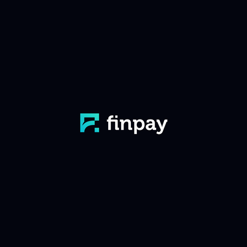 Design for Finpay payment App Logo Design by Design Nation Inc