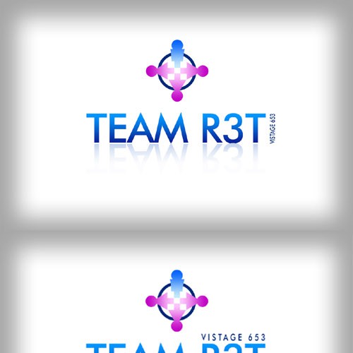Design di Help Team R3T1 or Team R3T with a new design di Najma