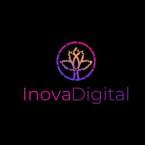 Inova Digital Brand Design Design by Besign studio
