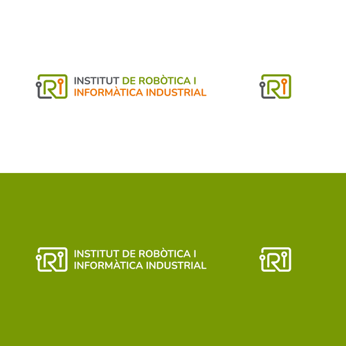 Create a logo for a scientific research institution on robotics and intelligent systems Design by Marko_Design