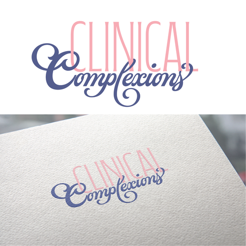 Design a high end luxury label for a scientific, clinical, medically inspired womans skincare range Design by GRAPH it!