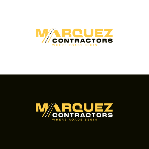 Logo for an established Concrete Construction Company Design by zenzla