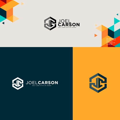 Joel Carson Logo Design by Arifin A Nasution