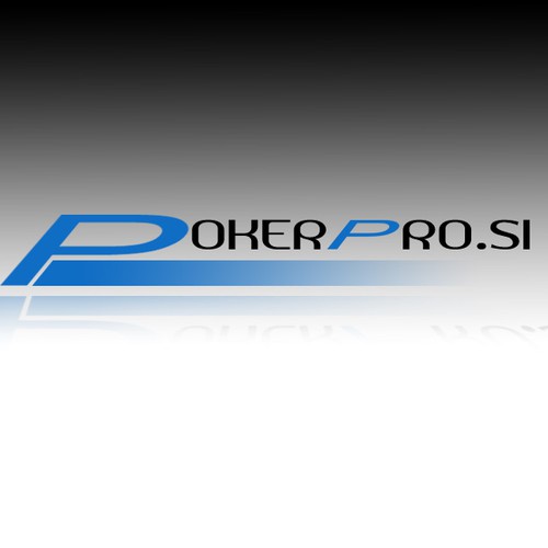 Poker Pro logo design Design by ClaytonBez