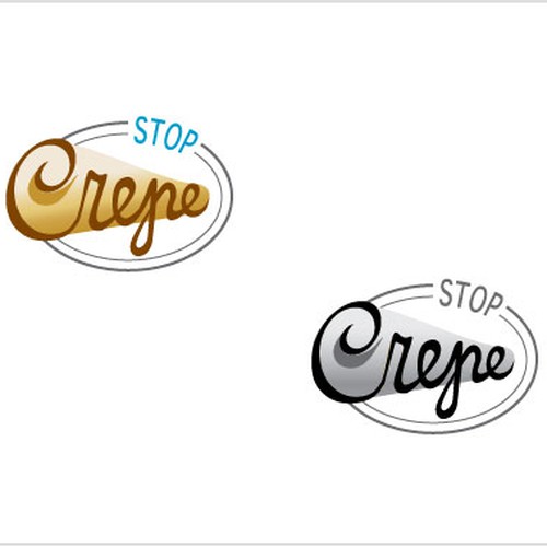 Crepe Stop needs a new logo Design by Chantelle