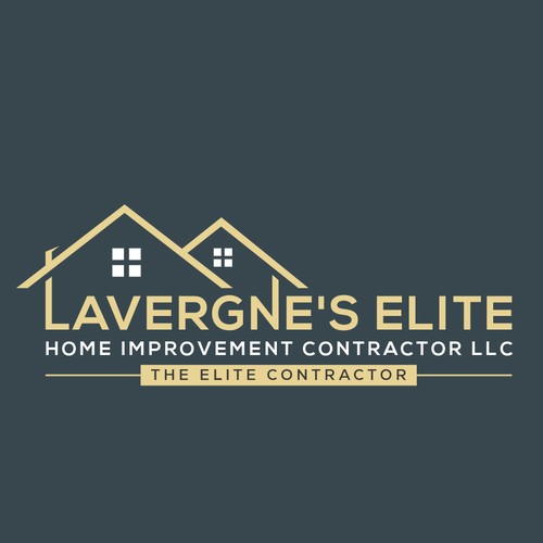 home improvement logo design