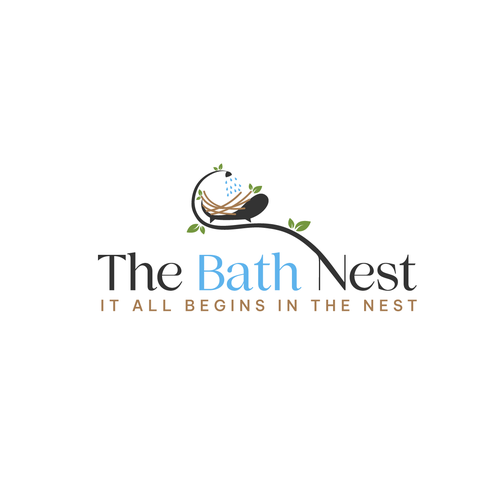 Looking for logo for our bath products for men and women Design by E&S Designs