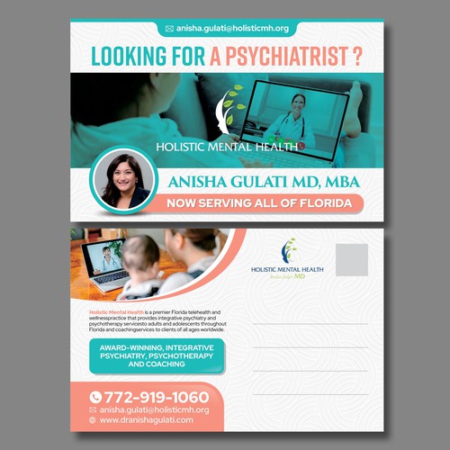 Postcard, flyer or print contest entry by Dzhafir