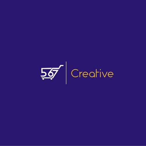 Create a logo to build an online brand around by using numbers. Diseño de uniquelogo76000