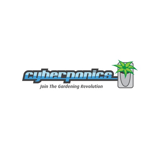 New logo wanted for Cyberponics Inc. Réalisé par Sterling Cooper