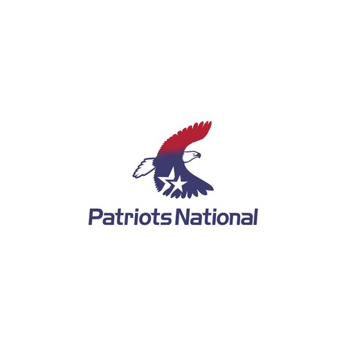 コンペ「Patriots National Golf Club」のデザイン by Fabio Piscicelliさん 