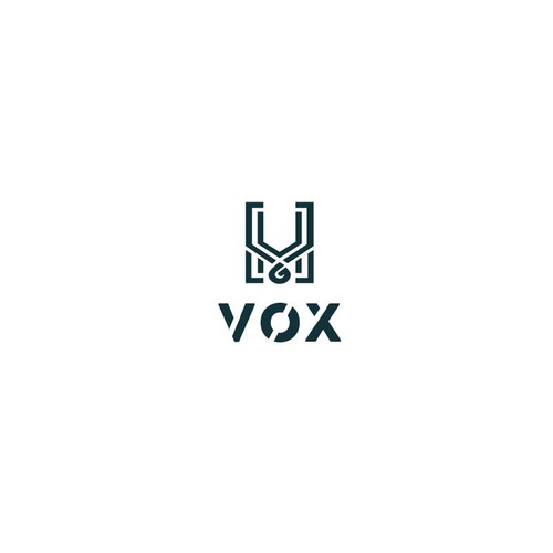 Vox Marketing rebrand Design by CreativeHouse