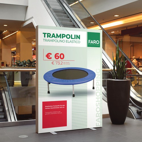 Proposta di design per un contest della categoria Poster realizzata da pionni