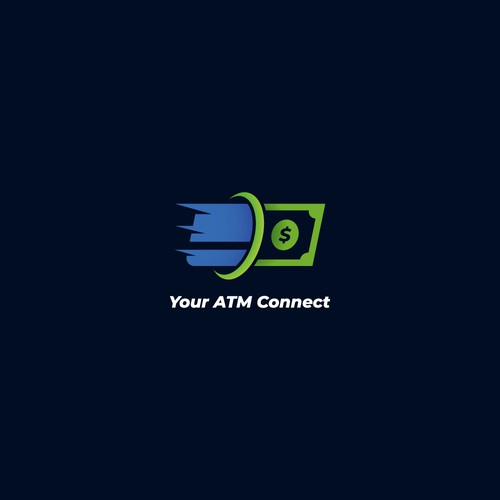 ATM Logo Design by Onaipsi