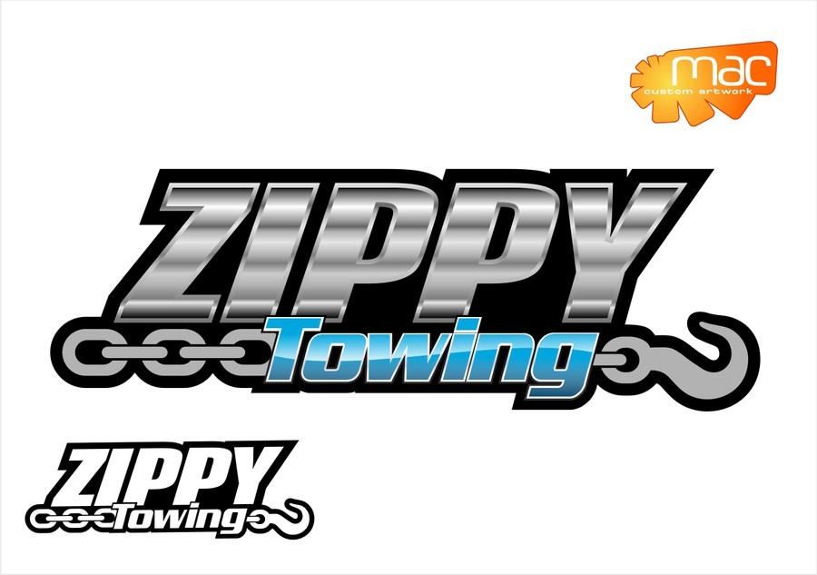 HELP!!! LOGO DESIGN NEEDED FOR TOW TRUCK - TOWING BUSINESS | Logo