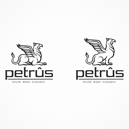 Logo design contest entry by The One