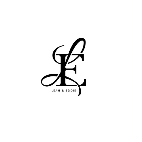 Wedding Monogram Logo Design by aaf.andi