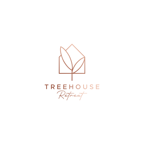 Design Treehouse Hotel Logo di Guerrilla_Farmer