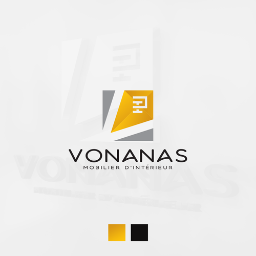 Proposta di design per un contest della categoria Logo realizzata da Pixio