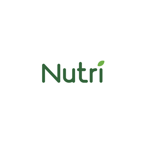 design a nutrition logo Diseño de flatof12