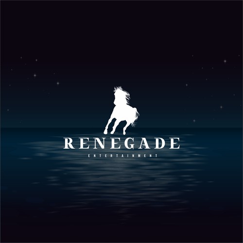 Entertainment Film & TV Studio Branding - Logo - RENEGADES need only apply Diseño de Happy Holiday All