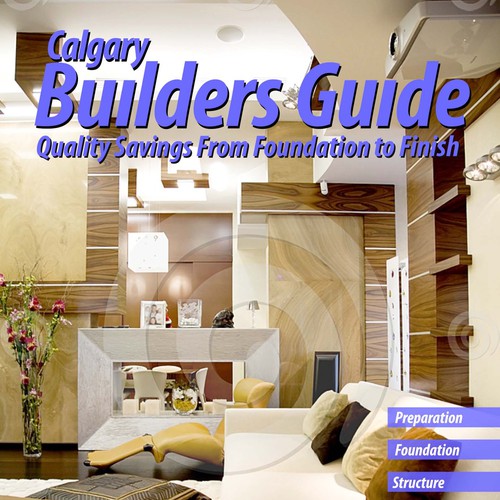 Eye Catching Advertising Magazine Layout needed for the Home Build Industry Design by Bognar Graphics