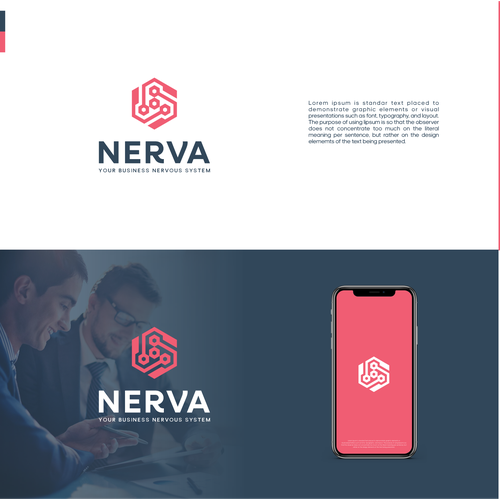 Logo Remix of High-Tech Company Design by udarabulan