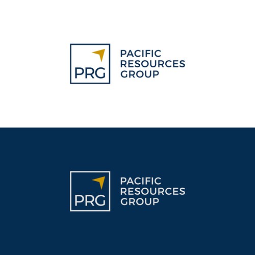 PRG Logo and Brand Guide Design by GraphicAjwa