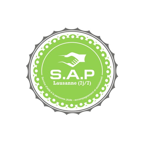 Logo & hosted website contest entry by Nec-Tar