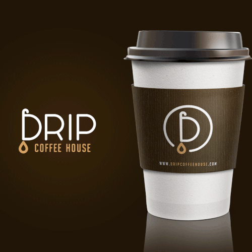 house drip coffee