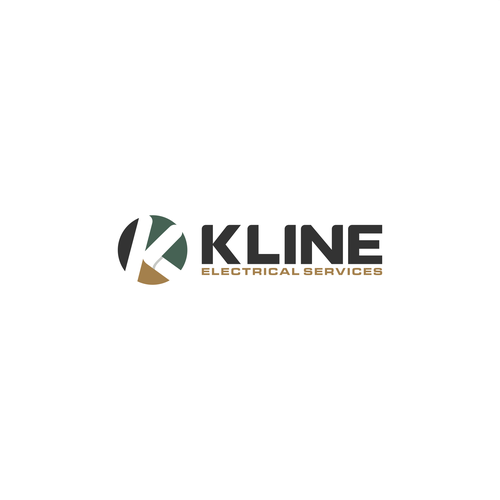 Design a bright new logo for Kline Electrical Services Design by svpermagic