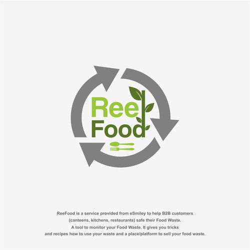 food waste logo