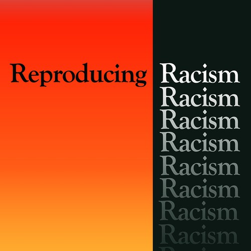 Create a book cover for Professor Daria Roithmayr for a book on racial inequality Design by YoMarilyn