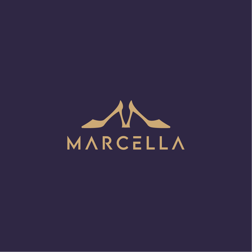 Design di Women shoes brand logo design di Ye_eS