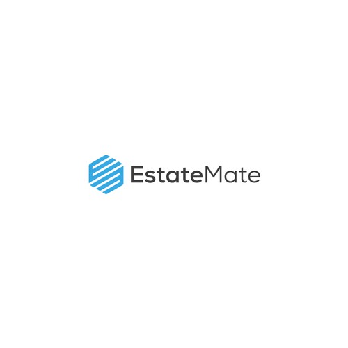 Estate Mate logo Design by Spiritual Brands