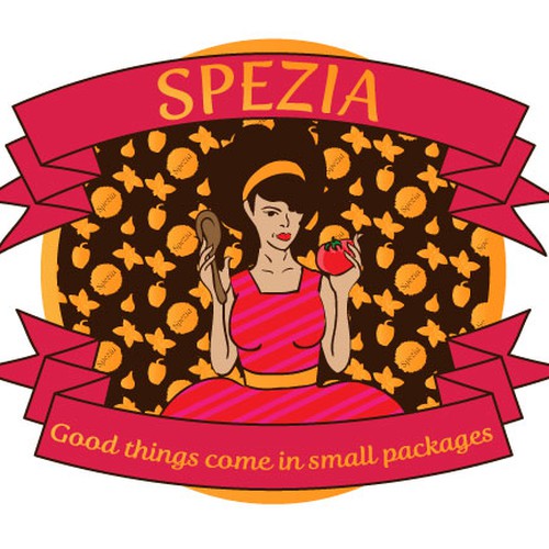 Spicy!! Food Spice Box Packaging Logo Contest! The new way to get your spices and grains! Repeat biz w winner! Design by Waldo K