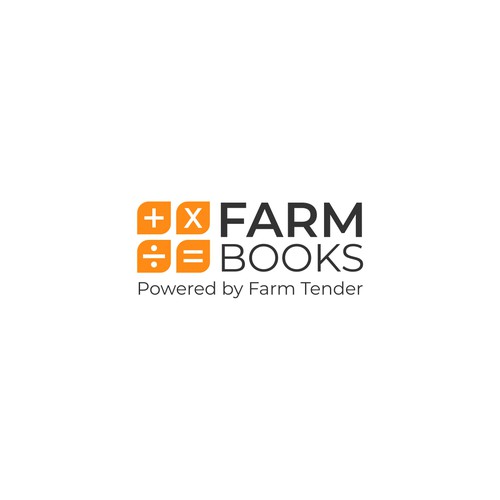 Farm Books Design by Pixeru