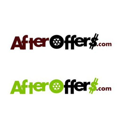 Simple, Bold Logo for AfterOffers.com Design by Alhuzin
