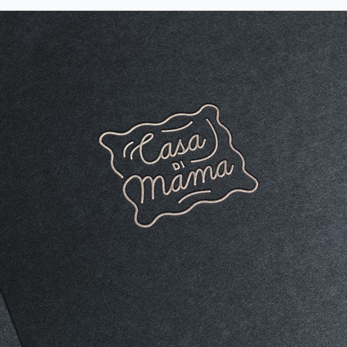 Design Casa di Mama Takeaway Design by safy30