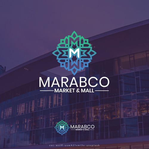 Market & Mall Logos Design by ik105
