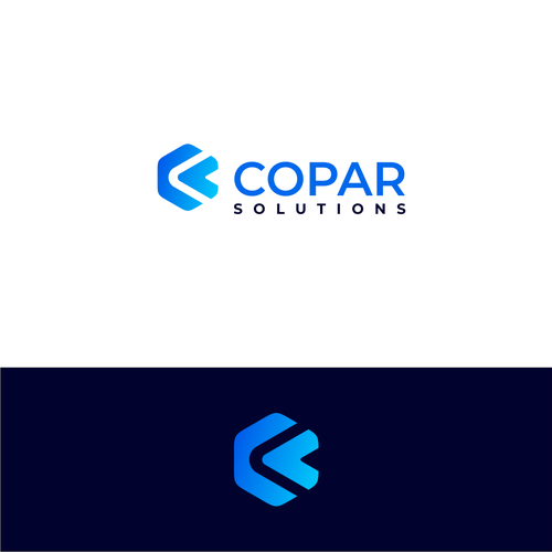 Copar Solutions - New Logo Design by RAPUNZEL27