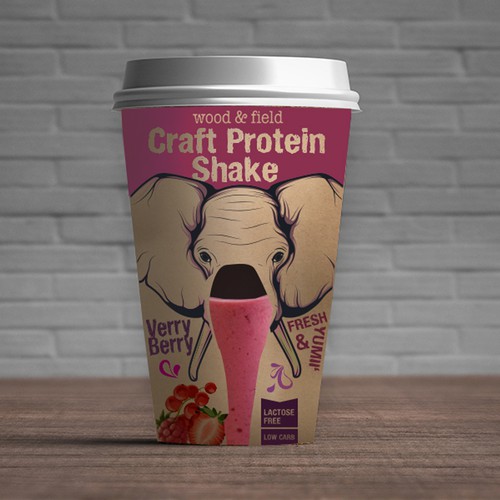 Product packaging contest entry by RAPHI.