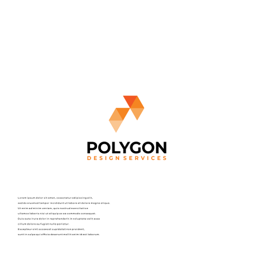 Small engineering startup needs geometric logo! Design by Strive Studio