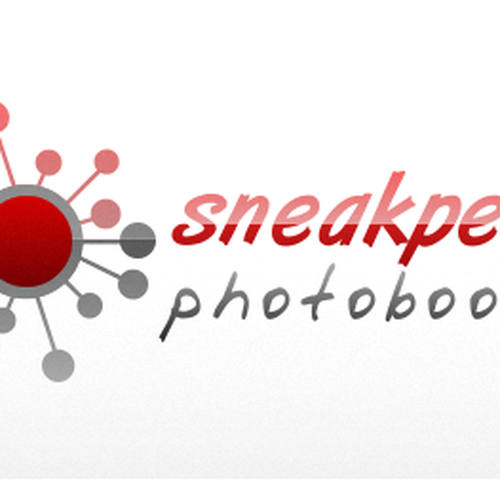 Logo For New Photo Booth Rental Company Design by afif juljul