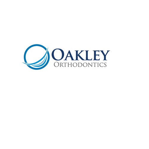 Oakley orthodontics professional logo for braces | Logo design contest |  99designs