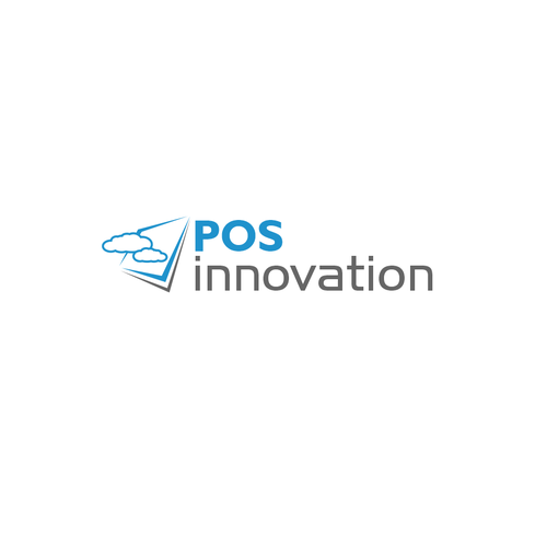 Modern and sophisticated logo- Point of sale system Diseño de iconAge